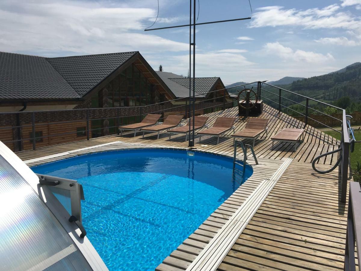 Dachnaya Usadba PB Migovo Bagian luar foto