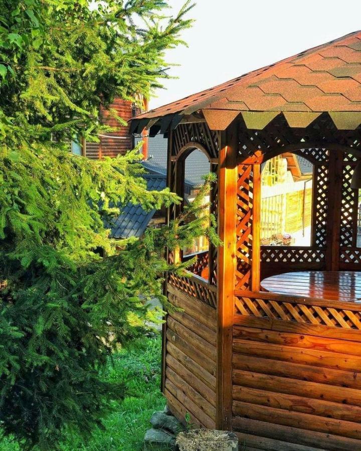 Dachnaya Usadba PB Migovo Bagian luar foto