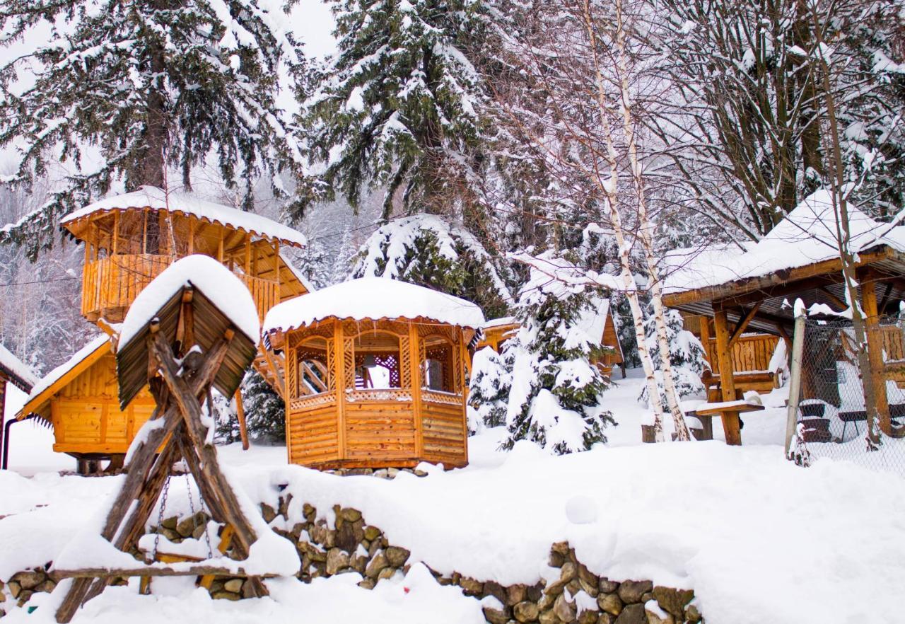 Dachnaya Usadba PB Migovo Bagian luar foto